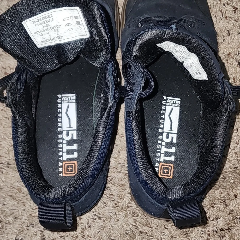 5.11 Norris Sneakers - Picture 5 of 5